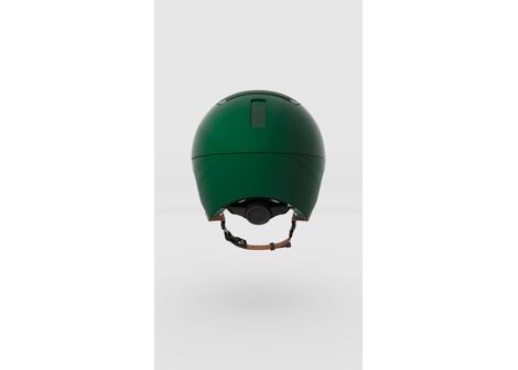 Helma Kask Urban R, Metal Green