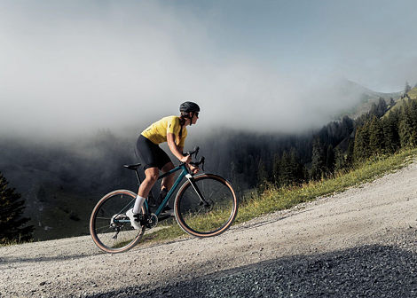 Gravel bike BMC URS AL TWO, Dark Petrol/ White