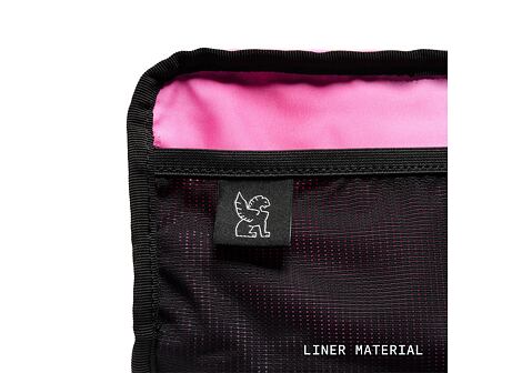 Ledvinka Chrome Mini Tensile Sling Bag, Radiant Grid