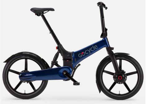 Skládací elektrokolo Gocycle G4i