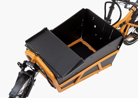 Nákladní elektrokolo Riese & Müller Load4 75 Rohloff