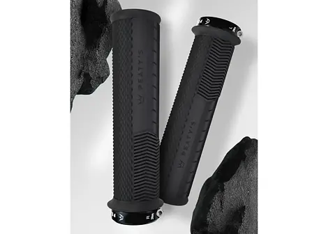 Přilnavé gripy Peaty´s Monarch Knurl Thick
