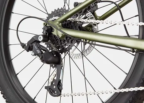 Dětské horské kolo Cannondale Trail Plus 24