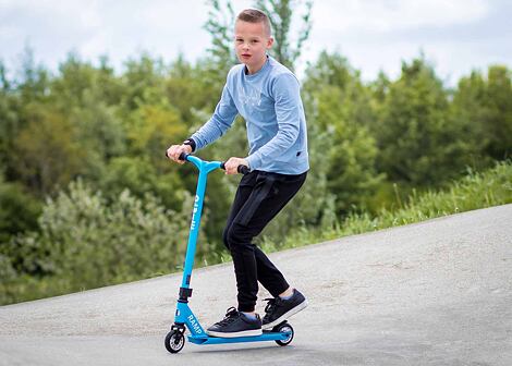 Freestyle koloběžka Micro Ramp