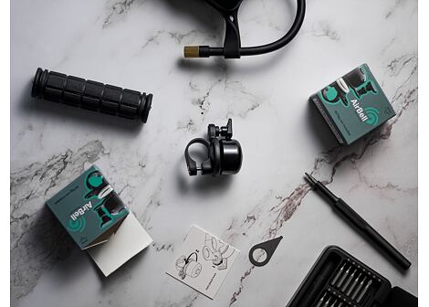 Zvonek AirBell pro AirTag
