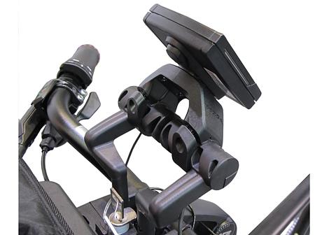Přídavný držák Ortlieb Handlebar Mounting Set Support