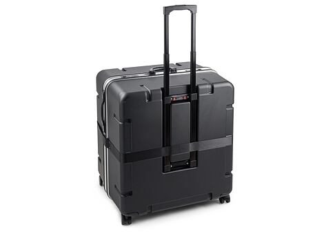 Kufr na kolo Brompton B&W Foldon Travel Case