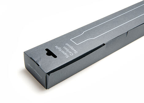 Prodloužená sedlovka Brompton Superlight Carbon Seatpost Extended 60 mm