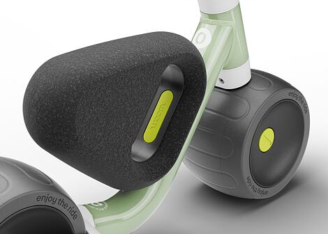 Dětské odrážedlo Woom WOW