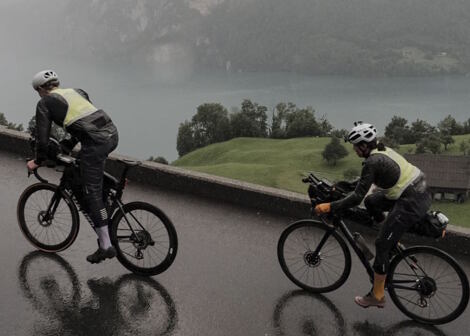 Cyklistická reflexní vesta Apidura