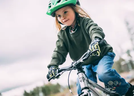 Lehké dětské kolo Early Rider