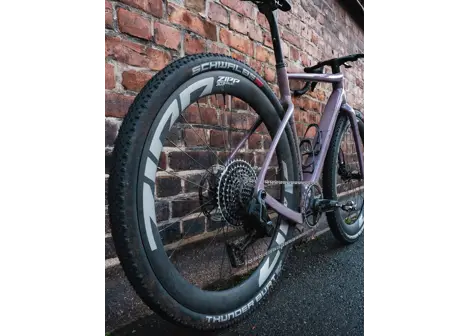 Rámová sada FARA Gr4 Frameset, Shade