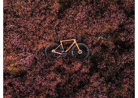 Závodní gravel kolo Ridley ASTR