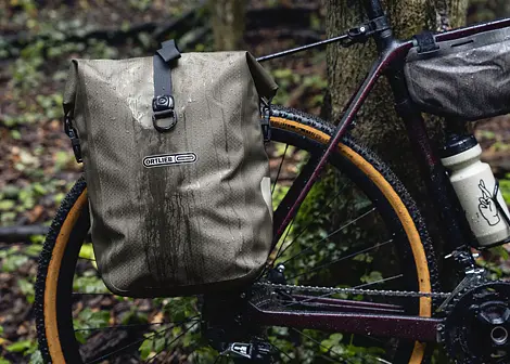 Voděodolná bikepacking brašna Ortlieb Gravel Pack