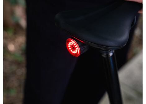 Brompton Be Seen Lights pro G Line – sada předního a zadního světla