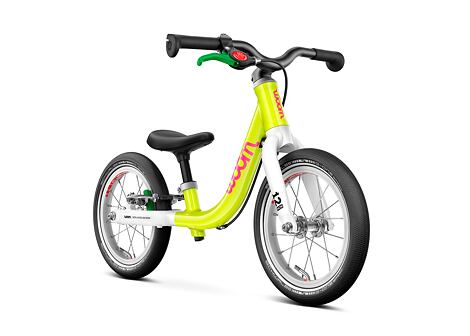 Lehké dětské odrážedlo Woom GO 1 Limited Edition