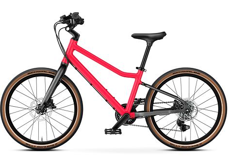 Lehké dětské kolo 20" Woom EXPLORE 4 Limited Edition 