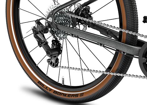Lehké dětské kolo 26" Woom EXPLORE 6 Limited Edition