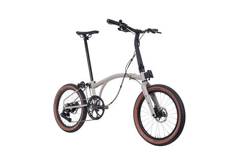 Skládací gravel kolo Brompton G Line