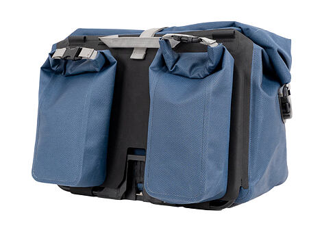 Voděoolná brašna Brompton Borough Waterproof Roll Top Bag Large 