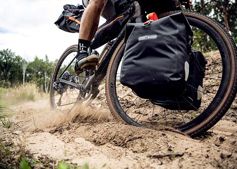 Brašny na bikepacking Ortlieb Gravel Pack