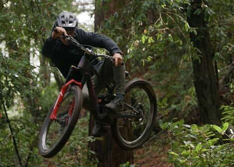 Dětské bike brýle Fox