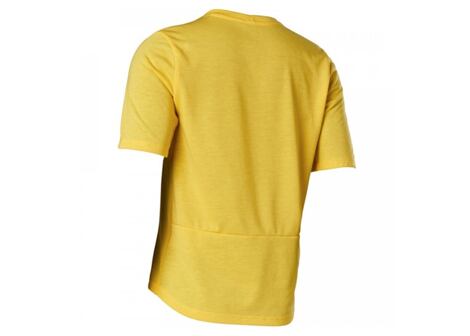 Dětský dres Fox Yth Ranger Dr Ss Jersey, Pearl yellow