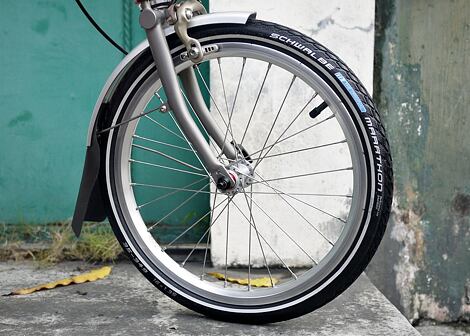 Brompton plášť Schwalbe Marathon