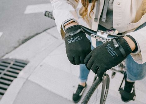 Cyklistické rukavice Chrome Gloves 2.0