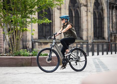 Městské elektroloko Moustache Samedi 28.2 500 Wh