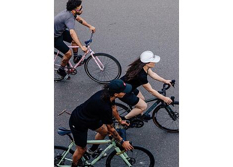 Cyklistická čepice Chrome Cycling Cap