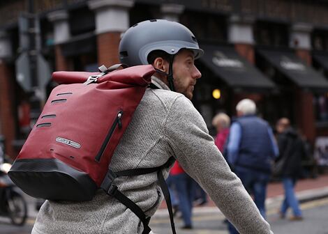 Městský rolovací batoh Ortlieb Commuter Daypack City