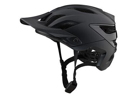 Helma Troy Lee Designs A3 Mips Uno, Black