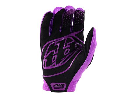 Dětské rukavice Troy Lee Designs Air, Violet