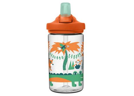  Dětská láhev Camelbak Eddy+ Kids 0,4 l, Jungle Animals