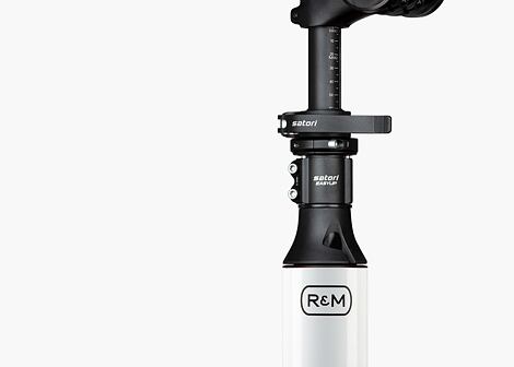 Nákladní elektrokolo Riese & Müller Packster2 70 Automatic