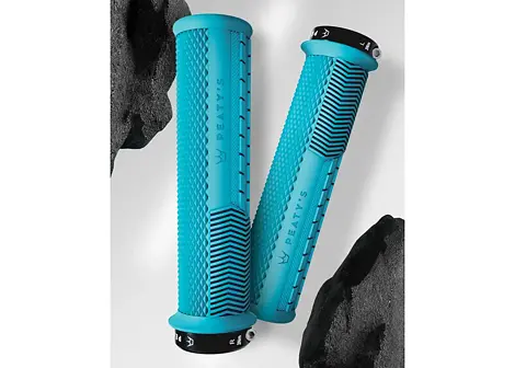 Přilnavé gripy Peaty´s Monarch Knurl Thick