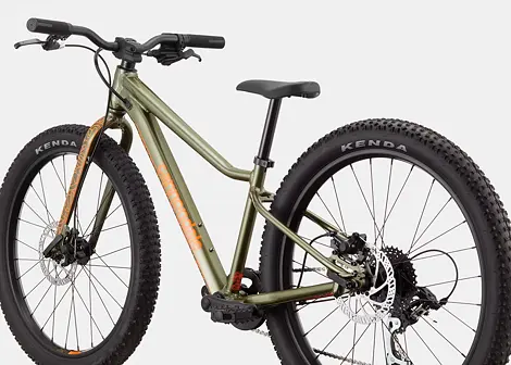 Dětské horské kolo Cannondale Trail Plus 24