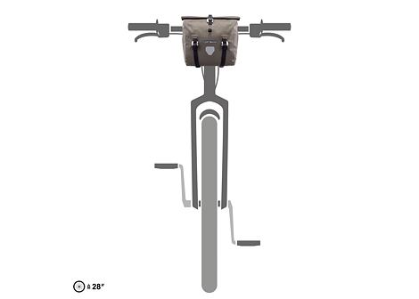 Brašna na řídítka Ortlieb Handlebar-Pack QR
