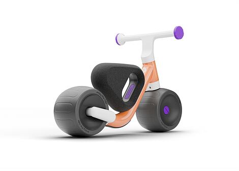 Dětské odrážedlo Woom WOW