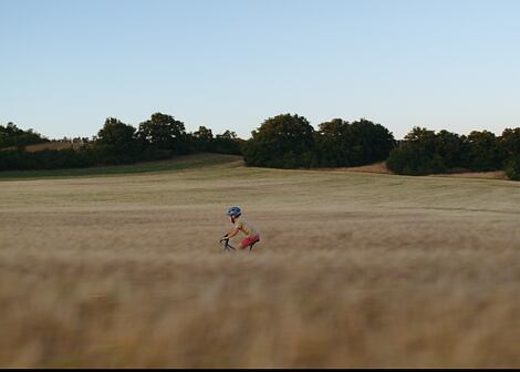 Dětské kolo FÍHA 24 Rockeeon