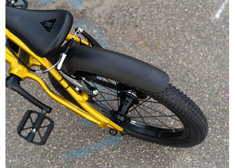 Blatníky na dětské kolo Rascal 