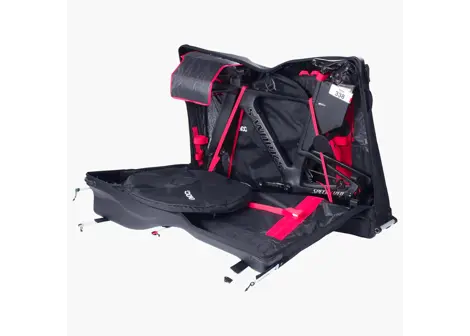Přepravní kufr na kolo EVOC Road Bike Bag Pro