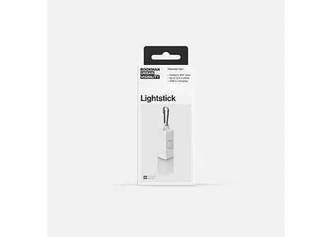 Svítící tyčinka Bookman Lightstick USB-C