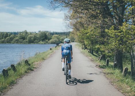 Srdcem na kole Českem