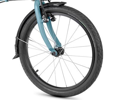 Skládací městské kolo Tern Link B7