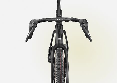 Karbonový kokpit FARA