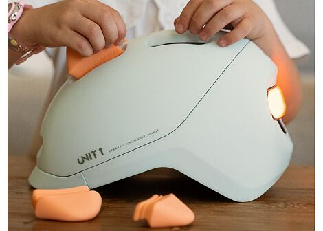 Dětská helma UNIT 1 SPARKY