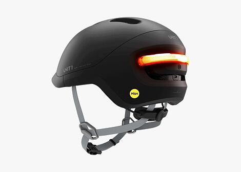 Městská helma na kolo UNIT 1 NEON