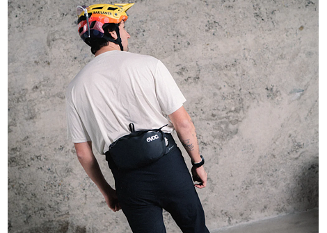 Ledvinka EVOC Hip Pouch 3D WP 2